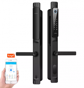 OEM&ODM Smart Tuya Wifi Fingerprint Smart Lock Manufacturer Custom Brand