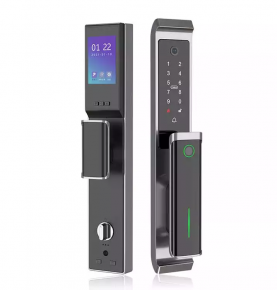 Digital TTlock App Eye Scanner Intelligent Lock Camera Automatic Fingerprint Locks