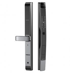 TUYA 3D Face Recognition Waterproof Smart Door Lock Palmar Vein Biometric lock Digital Keyless Lock