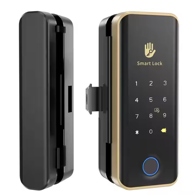Smart Lock For Glass Door Double Sided Smart Lock-4.jpg