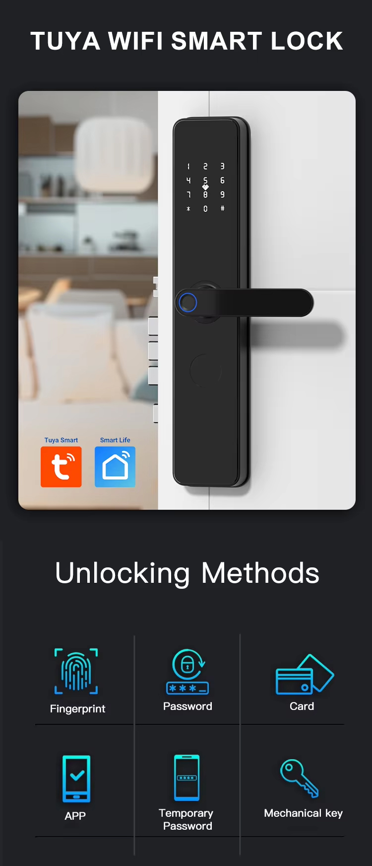 Fingerprint biometric smart lock-4.jpg
