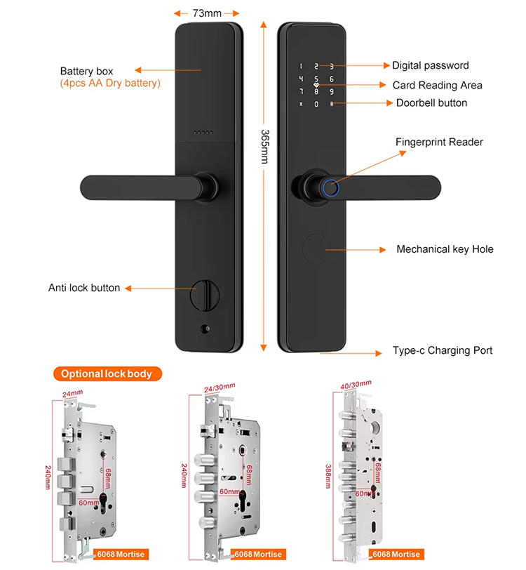 Fingerprint biometric smart lock-12.jpg