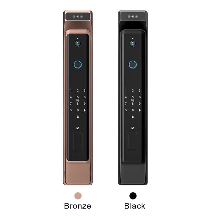 3D Recognition Fully Automatic Fingerprint Smart Door Lock-3.jpg