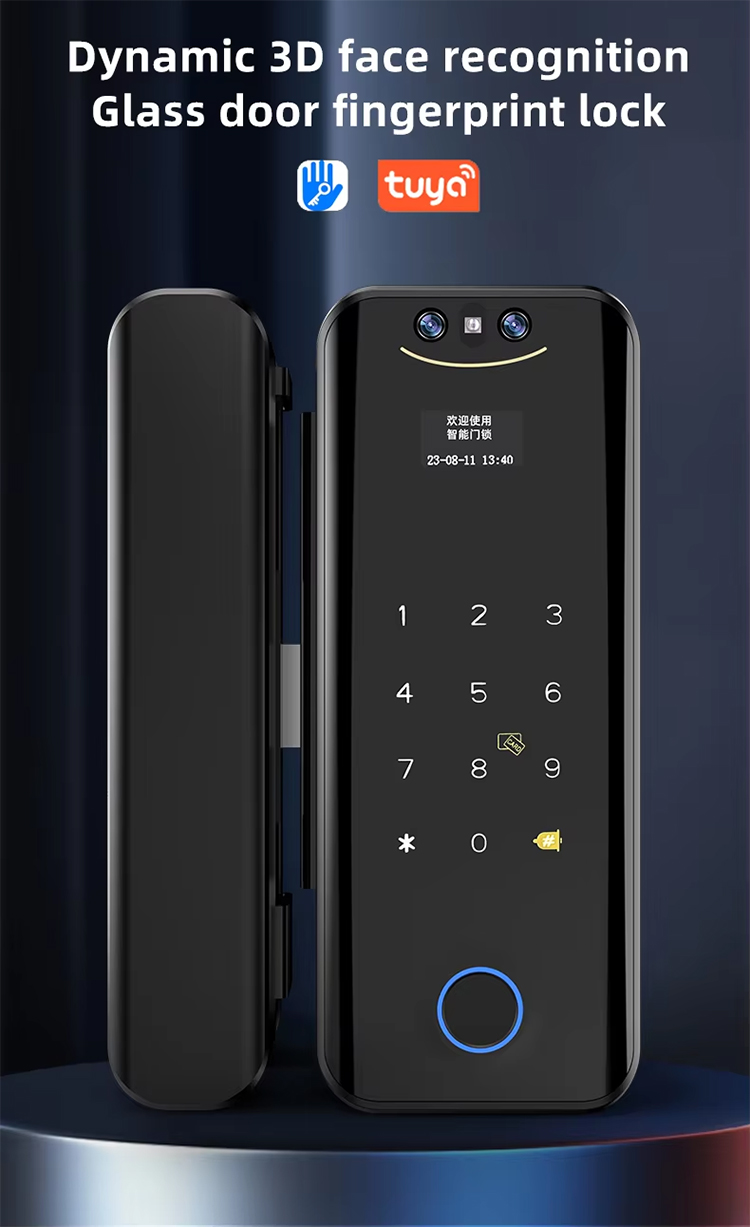 3D Facial Recognition Glass Door Lock-10.jpg