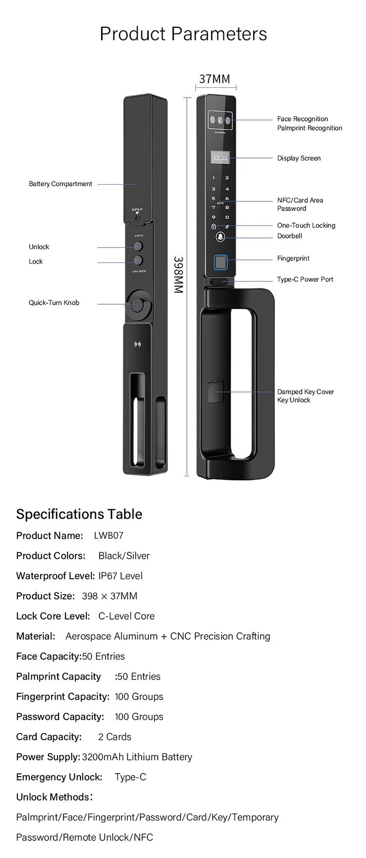 1751623703665355.jpg Waterproof Outdoor Narrow Sliding Door Lock (24).jpg